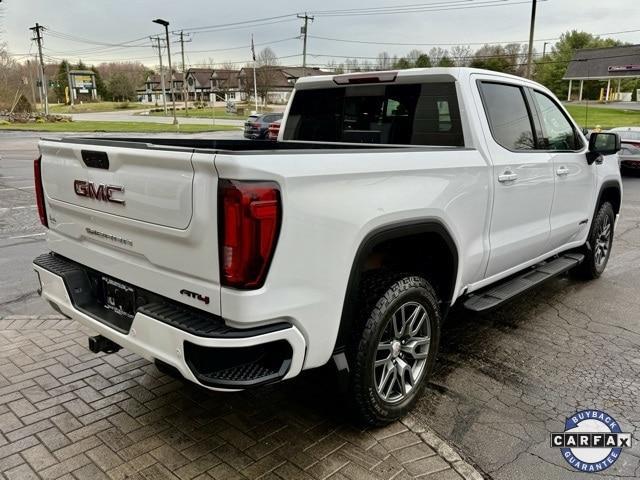 used 2020 GMC Sierra 1500 car, priced at $41,974
