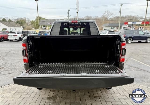 used 2021 Ram 1500 car, priced at $42,974