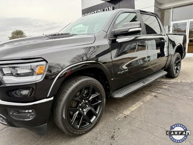 used 2021 Ram 1500 car, priced at $42,974