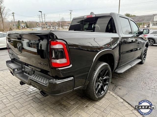 used 2021 Ram 1500 car, priced at $42,974