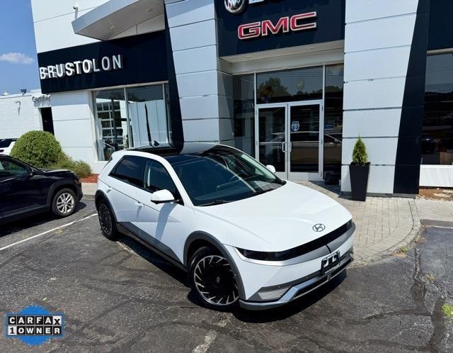 used 2024 Hyundai IONIQ 5 car, priced at $34,974