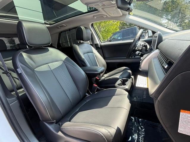 used 2024 Hyundai IONIQ 5 car, priced at $34,974