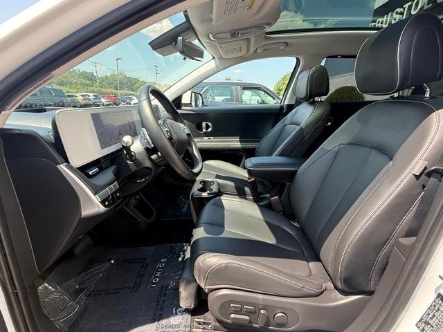 used 2024 Hyundai IONIQ 5 car, priced at $34,974