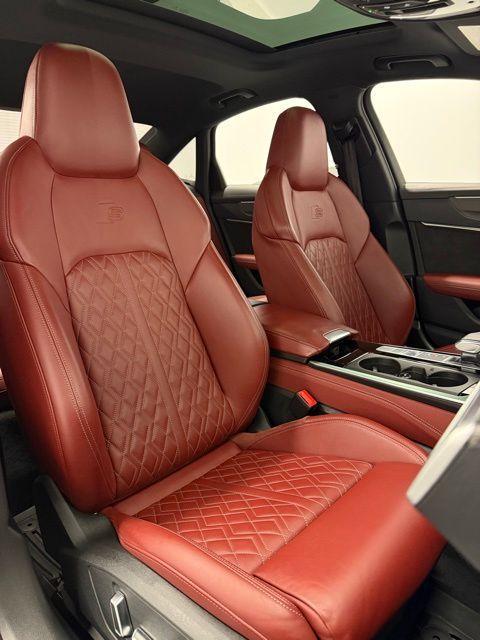 used 2021 Audi S6 car, priced at $45,974
