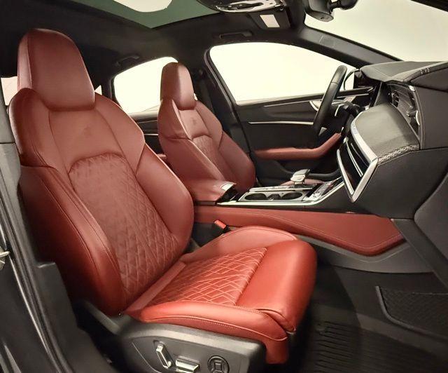 used 2021 Audi S6 car, priced at $45,974