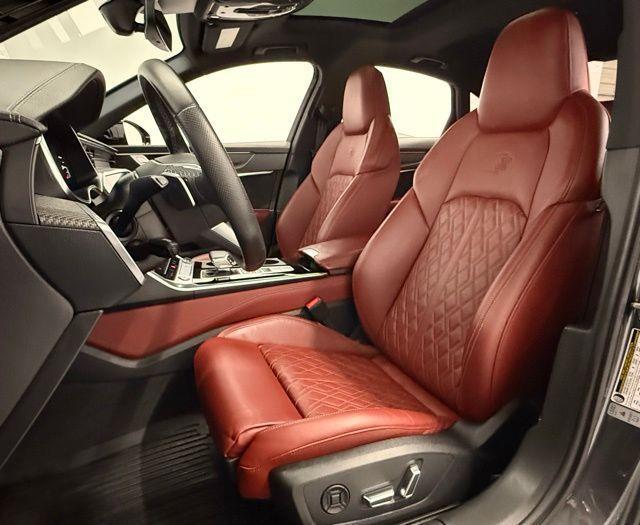 used 2021 Audi S6 car, priced at $45,974