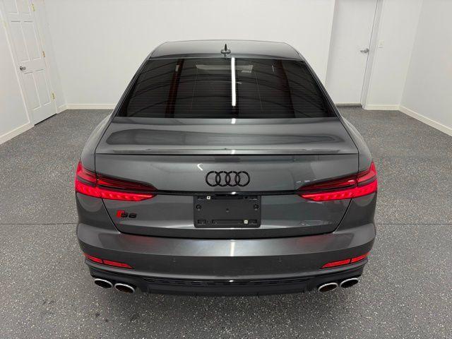 used 2021 Audi S6 car, priced at $45,974