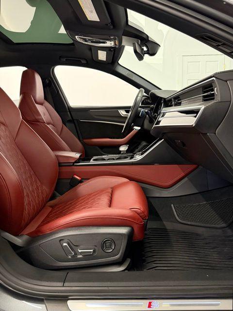 used 2021 Audi S6 car, priced at $45,974