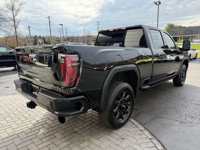 used 2024 GMC Sierra 2500 car, priced at $69,974