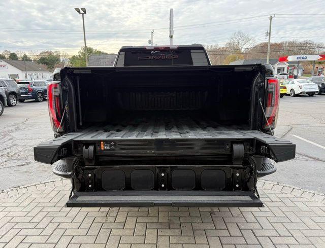 used 2024 GMC Sierra 2500 car, priced at $69,974