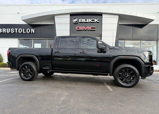 used 2024 GMC Sierra 2500 car, priced at $69,974