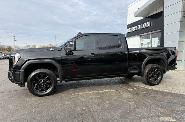 used 2024 GMC Sierra 2500 car, priced at $69,974