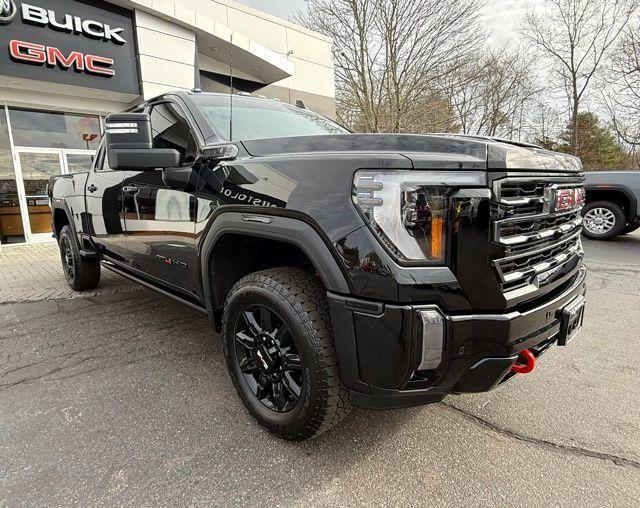 used 2024 GMC Sierra 2500 car, priced at $69,974
