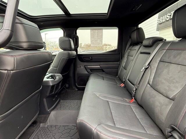 used 2024 Toyota Tundra Hybrid car, priced at $64,974