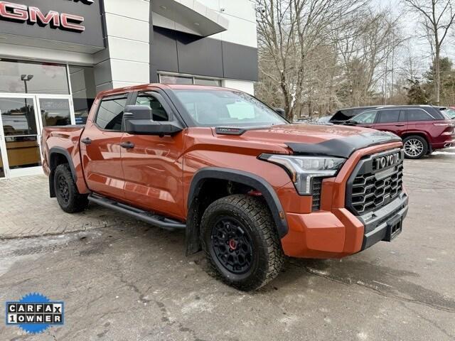used 2024 Toyota Tundra Hybrid car, priced at $64,974