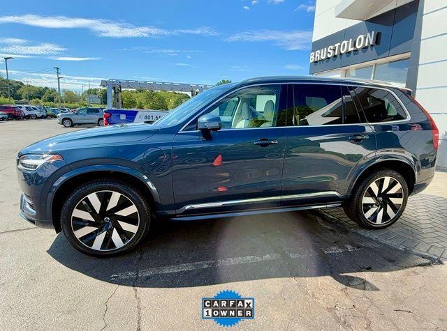 used 2023 Volvo XC90 Recharge Plug-In Hybrid car, priced at $46,974