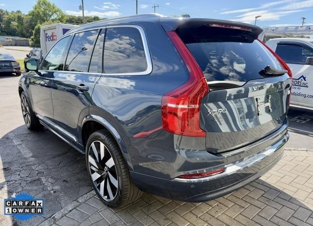 used 2023 Volvo XC90 Recharge Plug-In Hybrid car, priced at $51,974