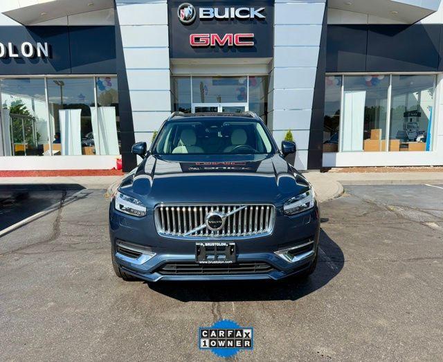 used 2023 Volvo XC90 Recharge Plug-In Hybrid car, priced at $46,974