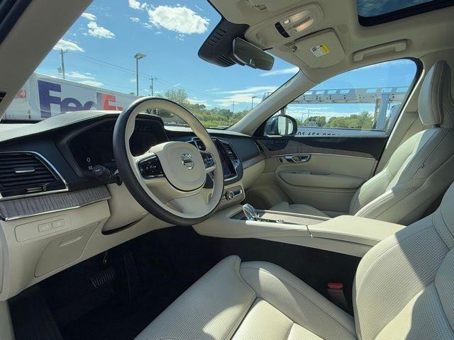 used 2023 Volvo XC90 Recharge Plug-In Hybrid car, priced at $46,974