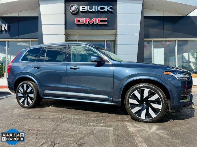 used 2023 Volvo XC90 Recharge Plug-In Hybrid car, priced at $47,974