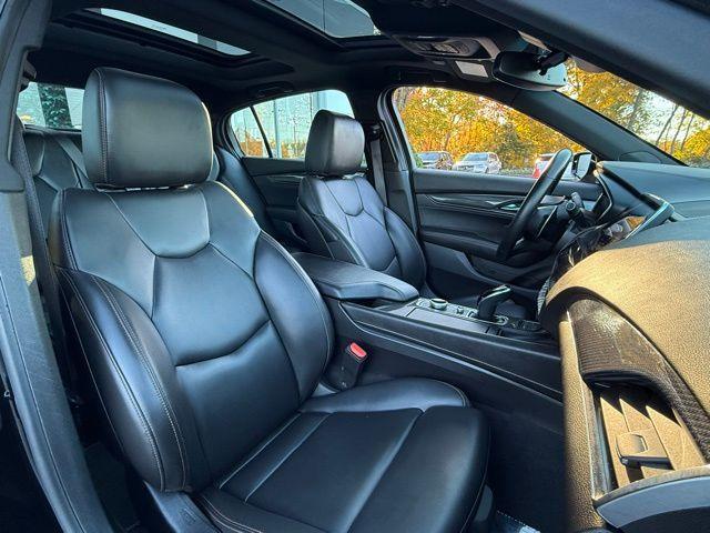 used 2024 Cadillac CT5-V car, priced at $49,974