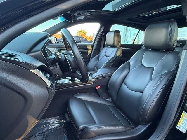 used 2024 Cadillac CT5-V car, priced at $49,974