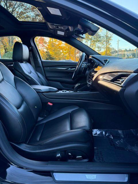 used 2024 Cadillac CT5-V car, priced at $49,974