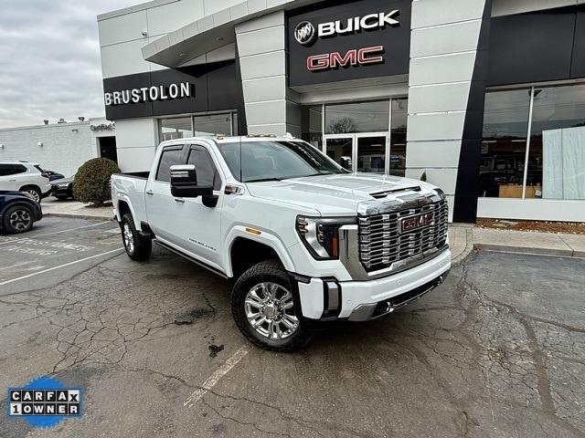 used 2024 GMC Sierra 2500 car, priced at $74,974