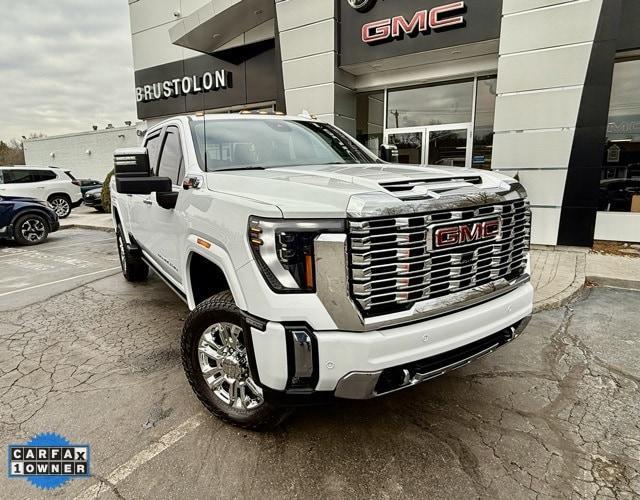 used 2024 GMC Sierra 2500 car, priced at $74,974