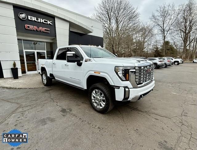 used 2024 GMC Sierra 2500 car, priced at $74,974