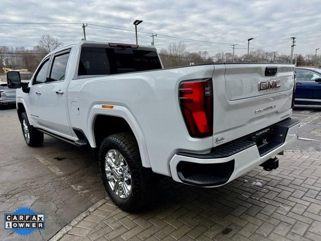 used 2024 GMC Sierra 2500 car, priced at $74,974