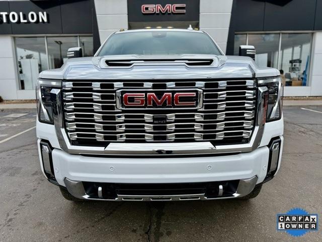 used 2024 GMC Sierra 2500 car, priced at $74,974