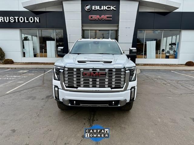 used 2024 GMC Sierra 2500 car, priced at $74,974