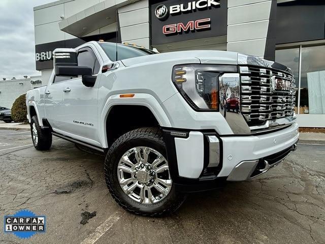 used 2024 GMC Sierra 2500 car, priced at $74,974