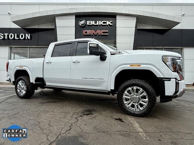 used 2024 GMC Sierra 2500 car, priced at $74,974