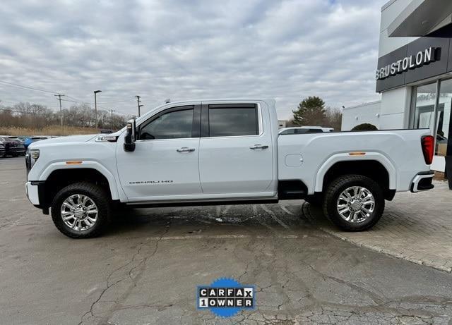 used 2024 GMC Sierra 2500 car, priced at $74,974