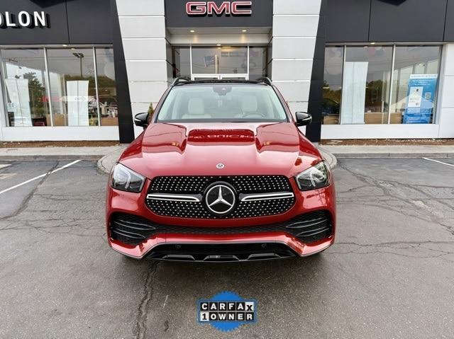 used 2023 Mercedes-Benz GLE 350 car, priced at $50,974