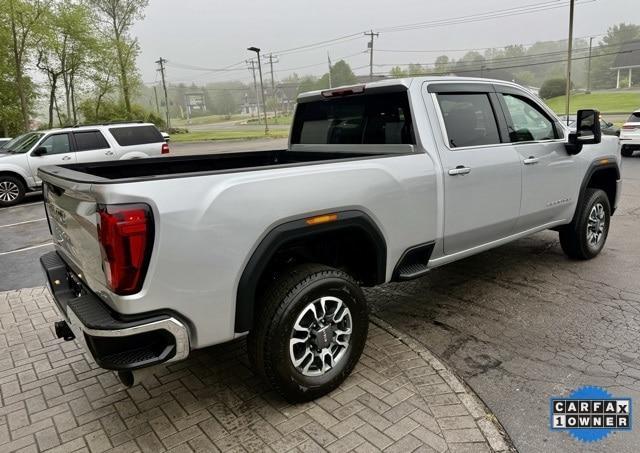 used 2022 GMC Sierra 3500 car, priced at $52,974