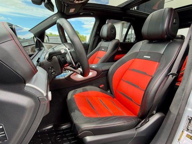 used 2024 Mercedes-Benz AMG GLE 63 car, priced at $87,974