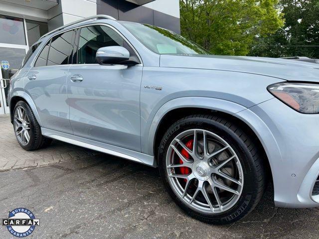 used 2024 Mercedes-Benz AMG GLE 63 car, priced at $87,974
