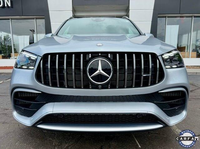 used 2024 Mercedes-Benz AMG GLE 63 car, priced at $87,974