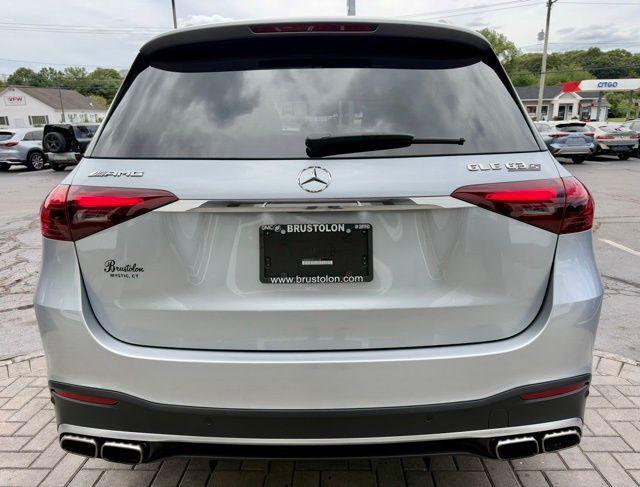 used 2024 Mercedes-Benz AMG GLE 63 car, priced at $87,974