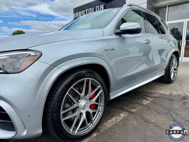 used 2024 Mercedes-Benz AMG GLE 63 car, priced at $87,974
