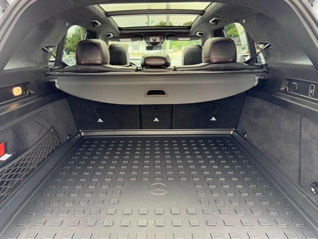 used 2024 Mercedes-Benz AMG GLE 63 car, priced at $87,974