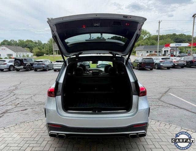 used 2024 Mercedes-Benz AMG GLE 63 car, priced at $87,974