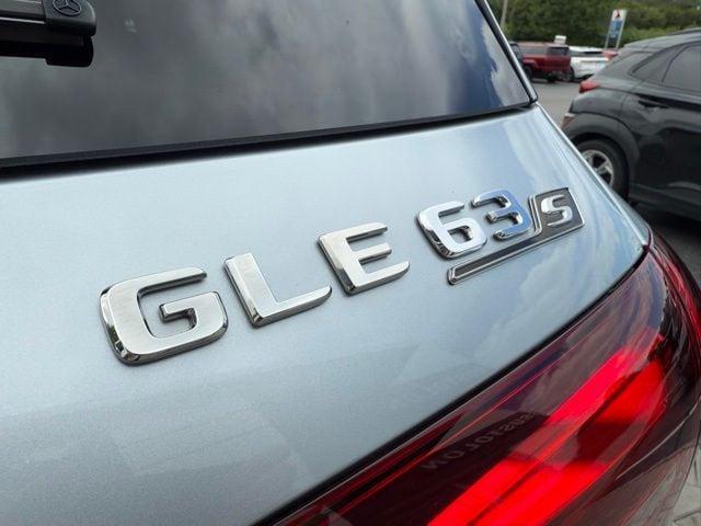 used 2024 Mercedes-Benz AMG GLE 63 car, priced at $87,974