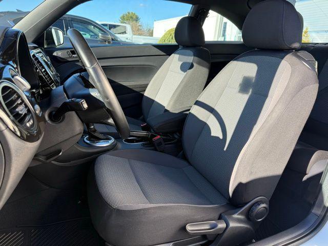 used 2018 Volkswagen Beetle car, priced at $14,974