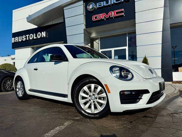 used 2018 Volkswagen Beetle car, priced at $14,974
