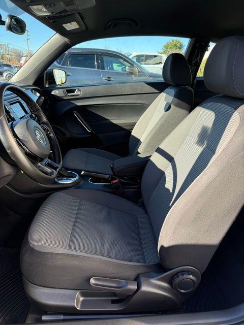 used 2018 Volkswagen Beetle car, priced at $14,974