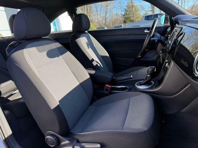 used 2018 Volkswagen Beetle car, priced at $14,974
